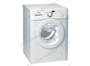 Стиральная машина Gorenje W729 (417346, PS0A3/120) - Фото